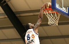 Basketball ABL 2018/19, Grundurchgang 6.Runde D.C. Timberwolves vs. Oberwart Gunners



