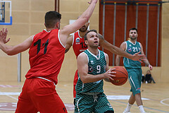 Cup Austria 2021/22, Vorrunde Mistelbach Mustangs vs. KOS Celovec