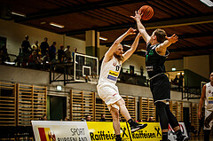 Basketball, Basketball Zweite Liga 2021/22, Grunddurchgang 1. Runde, Mattersburg Rocks, Deutsch Wagram Alligators, Claudio VANCURA (10)