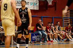 01.05.2025 Basketball Zweite Liga 2024/25, Playoffs, Finale Spiel 2 Wörthersee Piraten vs. Mistelbach Mustangs