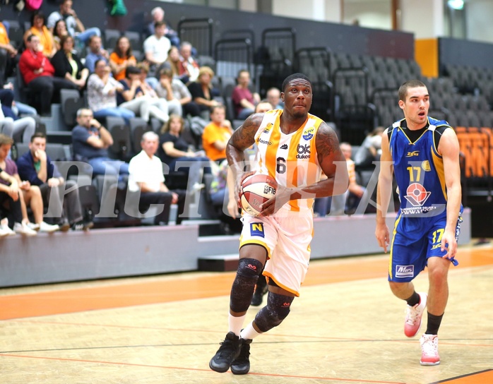 Basketball Alpe Adria Cup 2016/17, 1.Runde BK Dukes Klosterneuburg vs. Vrijednosnice Osijek


