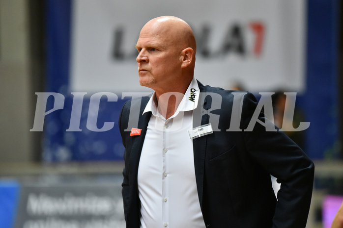 Basketball Superliga 2023/24, Grunddurchgang 7. Runde Flyers Wels vs. SKN St. Pölten

