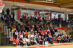 Basketball Superliga 2021/22, Grunddurchgang 2.Runde Flyers Wels vs. Traiskirchen Lions