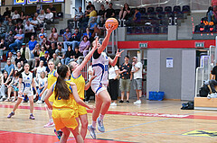 2025.05.11 SLWU16 FIN DBB Basketgirls Wels vs UBBC Herzogenberg,


