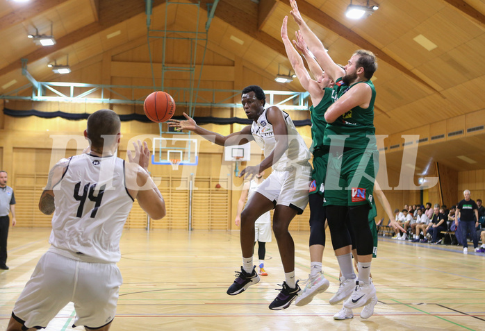 Basketball Zweite Liga 2022/23, Grunddurchgang 4.Runde Basket Flames vs. Dornbirn Lions


