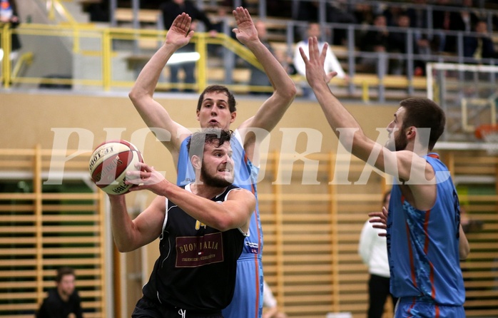 Basketball 2.Bundesliga 2016/17, Grunddurchgang 4.Runde Basket 2000 Vienna vs. Wörthersee Piraten


