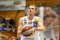 Basketball ABL 2018/19, Grunddurchgang 14.Runde Gmunden Swans vs. Traiskirchen Lions


