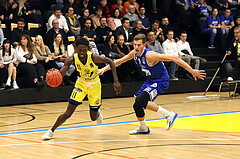 Basketball Superliga 2021/22, Grunddurchgang 3.Runde UBSC Graz vs. Oberwart Gunners


