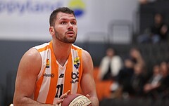 Basketball Alpe Adria Cup 2016/17  BK Dukes Klosterneuburg vs. Primorskoka


