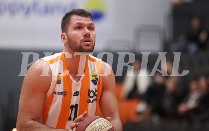 Basketball Alpe Adria Cup 2016/17  BK Dukes Klosterneuburg vs. Primorskoka


