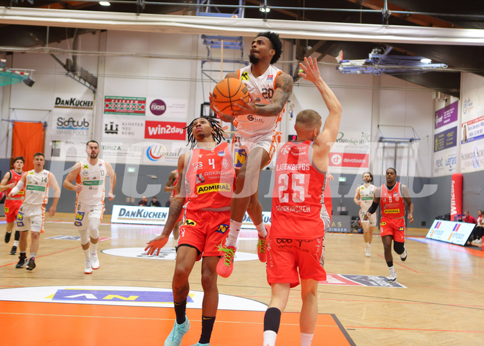 Basketball Superliga 2023/24, 2.Plazierungsrunde Klosterneuburg Dukes vs. Traiskirchen Lions
Basketball Superliga 2023/24, 2.Plazierungsrunde Klosterneuburg Dukes vs. Traiskirchen Lions