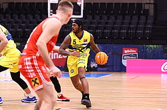 31.10.2024, Graz, Raiffeisen Sportpark Graz, Basketball Superliga 2024/25, Grunddurchgang, Runde 6, UBSC Raiffeisen Graz - Raiffeisen Flyers Wels