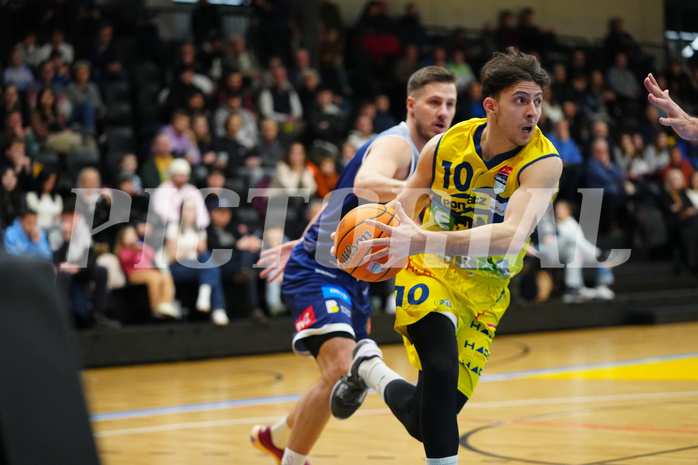 Basketball Austria Cup 2024/25, Viertelfinale, , UBSC Graz vs. BBC Nord


