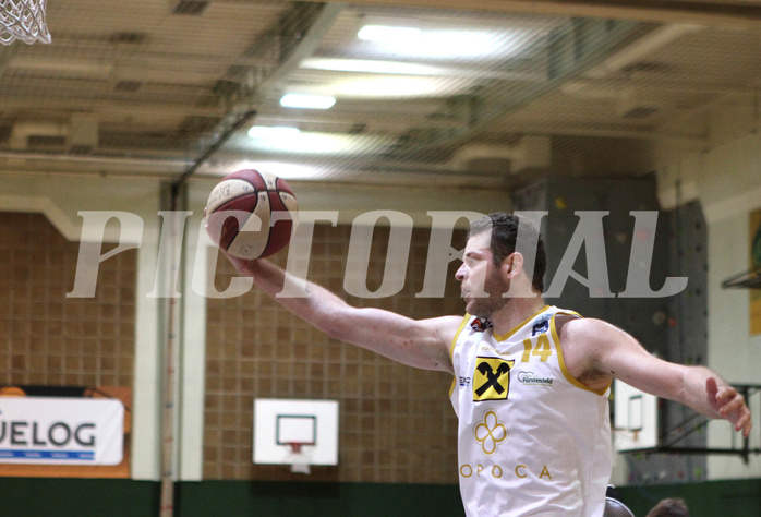 Basketball 2.Bundesliga 2020/21 Grunddurchgang 21.Runde  Fürstenfeld Panthers vs RAIDERS Tirol