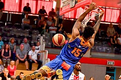 Basketball ABL 2017/18, Grunddurchgang 35.Runde Flyers Wels vs. Fürstenfeld Panthers