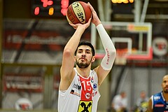 Basketball ABL 2017/18, Grunddurchgang 7.Runde Flyers Wels vs. Kapfenberg Bulls


