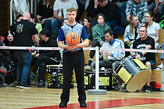 Basketball Superliga 2023/24, 8.Plazierungsrunde,
Flyers Wels vs. Gmunden Swans

