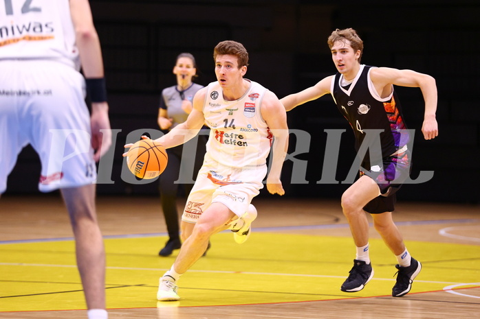 10.11.2024, Graz, Raiffeisen Sportpark Graz, Basketball Zweite Liga 2024/25, Grunddurchgang, Runde 7, Future Team Steiermark vs. Vienna United