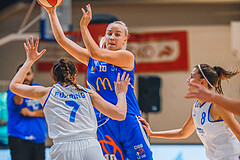 Basketball Basketball Superliga 2020/21, Grunddurchgang 2.Runde D.C. Timberwolves vs. DBB Linz
