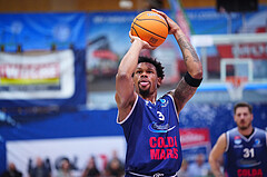 Win2day Basketball Superliga 2024/25, 6. Qualifikationsrunde, Kapfenberg vs. BBC Nord