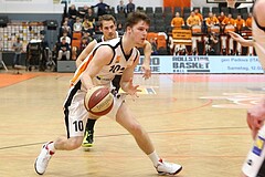 Basketball ABL 2015/16, Grunddurchgang 27.Runde BK Dukes Klosterneuburg vs. G