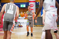 Win2day Basketball Superliga 2023/24, Grunddurchgang, 15. Runde, Kapfenberg vs. Klosterneuburg



