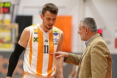 Basketball ABL 2018/19, Grunddurchgang 28.Runde BK Dukes vs. Kapfenberg Bulls


