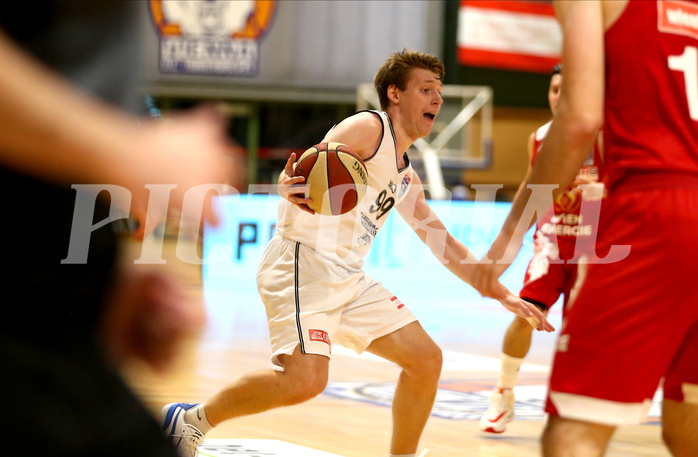Basketball Superliga 2020/21, Grunddurchgang 6.Runde D.C. Timberwolves vs. BC Vienna


