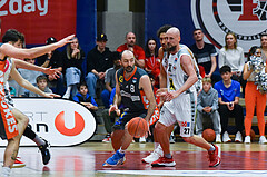 Win2Day Basketball Superliga 2022/23, 3. Plazierungsrunde, Flyers Wels vs. Klosterneuburg Dukes,