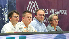 Basketball Superliga 2023/24, Grunddurchgang 3.Runde Gmunden Swans vs. Fürstenfeld Panthers