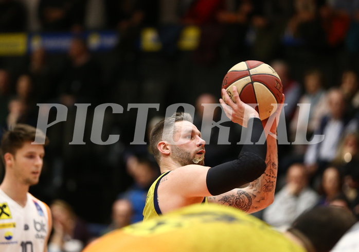 Basketball Superliga 2019/20, Grunddurchgang 11.Runde Klosterneuburg Dukes vs. UBSC Graz


