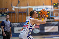 Basketball Superliga 2024/25, Grunddurchgang 10.Runde Oberwart Gunners vs. Gmunden Swans


