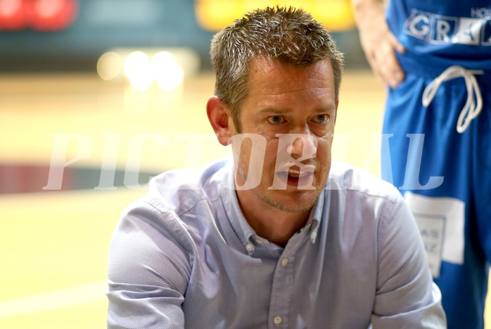 Basketball ABL 2018/19, Grunddurchgang 6.Runde Gmunden Swans vs. Klosterneuburg Dukes