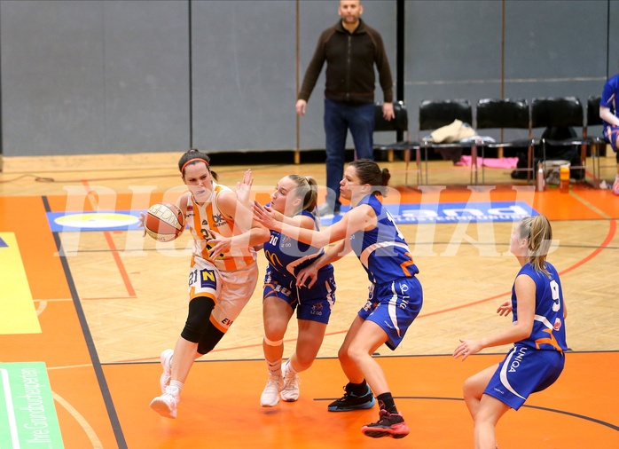 Basketball Austria CUP 2020/21, Halblfinale BK Duchess Klosterneuburg vs. DBB LZ OÖ


