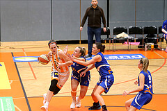 Basketball Austria CUP 2020/21, Halblfinale BK Duchess Klosterneuburg vs. DBB LZ OÖ


