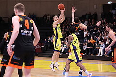 06.01.2023, Graz, Raiffeisen Sportpark Graz, Basketball Superliga 2022/23, Grunddurchgang, Runde 15, UBSC Raiffeisen Graz vs. CITIES Panthers Fürstenfeld