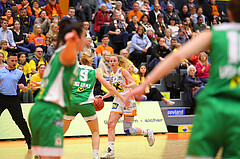 Basketball Damen Superliga 2022/23, Playoff, Finale Spiel 3 BK Duchess Klosterneuburg vs. UBI Graz


