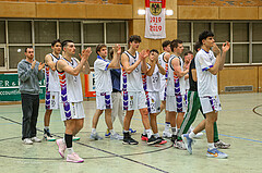 Basketball Zweite Liga 2024/25, Grunddurchgang 11.Runde Vienna United vs. Mistelbach Mustangs


