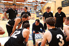 Basketball Zweite Liga 2024/25, Playoffs, Finale Spiel 3 Mistelbach Mustangs vs. Wörthersee Piraten


