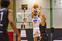 Basketball Superliga 2024/25, Grunddurchgang 12.Runde SKN St. Pölten vs. Kapfenberg Bulls


