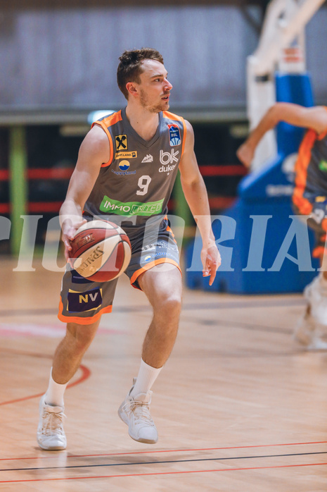 Basketball Basketball Superliga 2020/21, Grunddurchgang 16.Runde D.C. Timberwolves vs. Klosterneuburg Dukes