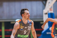 Basketball Basketball Superliga 2020/21, Grunddurchgang 16.Runde D.C. Timberwolves vs. Klosterneuburg Dukes
