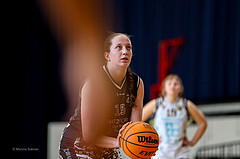 01.03.2025 Österreichischer Basketballverband 2024/25, SLWU16 WAT 3 Capricorns vs. VKL Vikings Swans