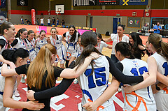 2025.05.11 SLWU16 FIN DBB Basketgirls Wels vs UBBC Herzogenberg,


