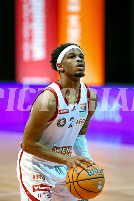 Basketball Superliga 2024/25, 2.Qualifikationsrunde BC Vienna vs. BBC Nord Dragonz