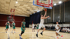 Basketball Zweite Liga 2021/22, Grunddurchgang 19.Runde Basket Flames vs. Future Team Steiermark



