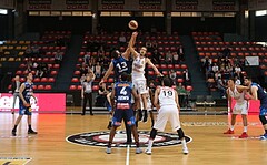 Basketball ABL 2017/18, Grunddurchgang 31.Runde BC Vienna vs. Kapfenberg Bulls