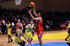 31.10.2024, Graz, Raiffeisen Sportpark Graz, Basketball Superliga 2024/25, Grunddurchgang, Runde 6, UBSC Raiffeisen Graz - Raiffeisen Flyers Wels