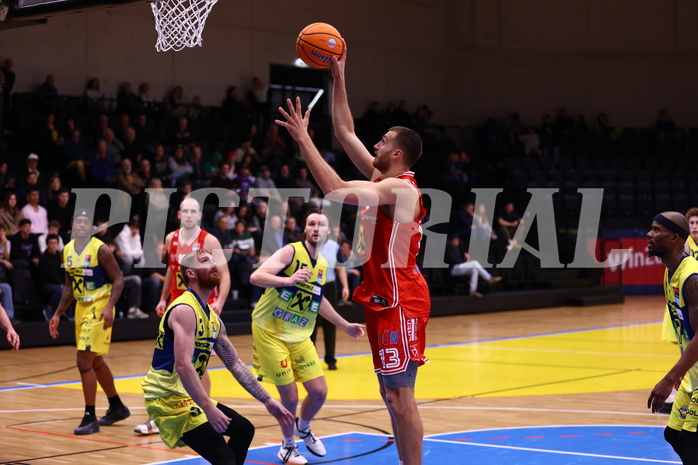 31.10.2024, Graz, Raiffeisen Sportpark Graz, Basketball Superliga 2024/25, Grunddurchgang, Runde 6, UBSC Raiffeisen Graz - Raiffeisen Flyers Wels