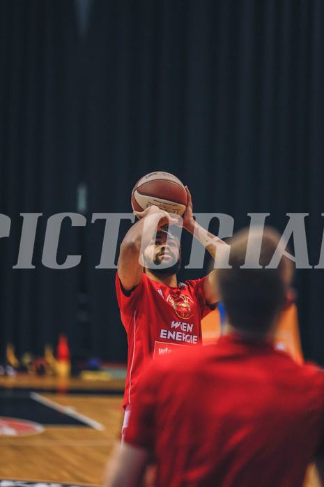 Basketball Basketball Superliga 2020/21, 3. Qualifikationsrunde BC Vienna vs. UBSC Graz
